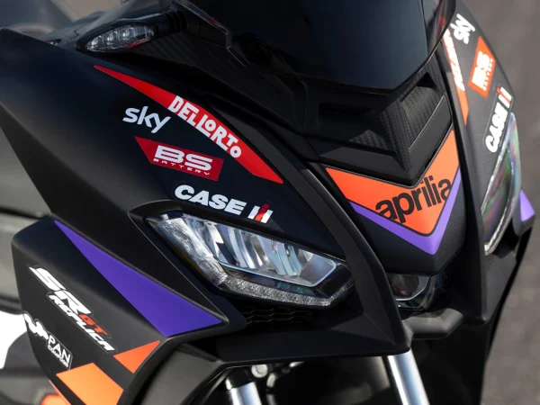 Aprilia SR GT Replica 125 – Image 4