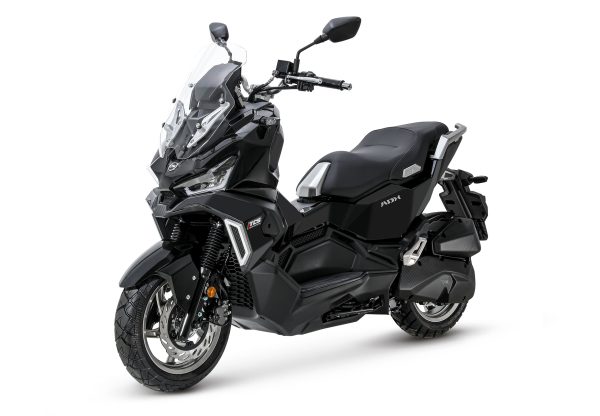 ADX 125 ABS E5+