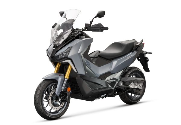 ADXTG 400 ABS TCS E5+