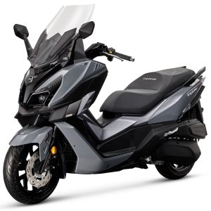 CRUISYM 125 ABS E5+