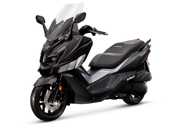 CRUISYM 125 ABS E5+ – Image 6
