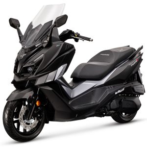 CRUISYM 300 ABS TCS E5+