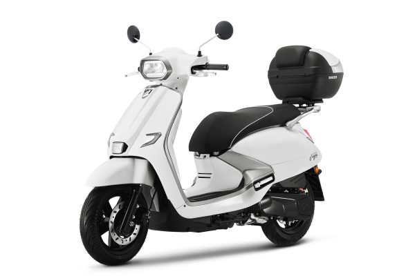 FUGUE 125 AC ABS E5+