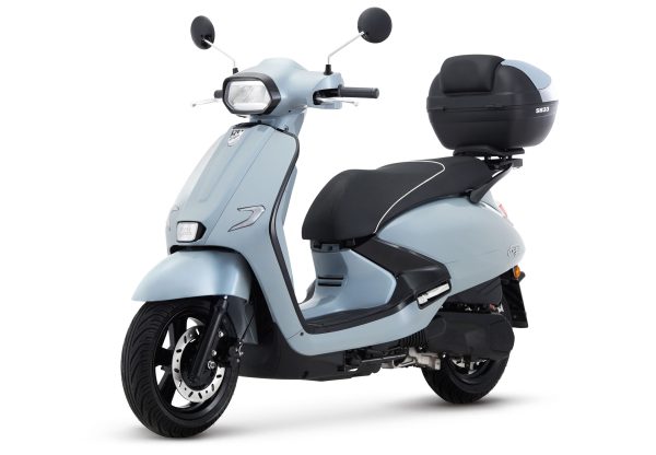 FUGUE 125 AC ABS E5+ – Image 3