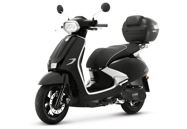 FUGUE 125 AC ABS E5+ – Image 2