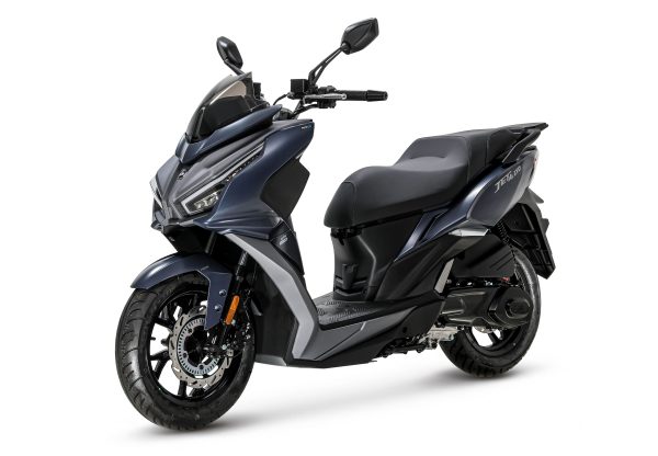 JET 14 EVO 125 AC CBS E5+ – Image 7