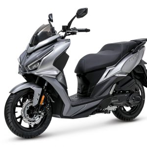 JET 14 EVO 125 AC CBS E5+ - Gris