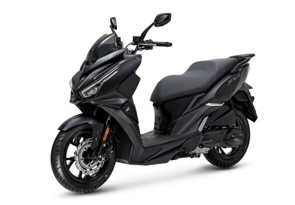 JET 14 EVO 125 AC CBS E5+