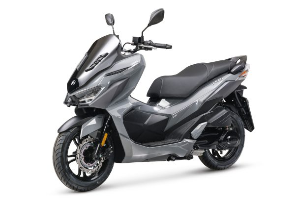 JET X 125 ABS TCS E5 – Image 7