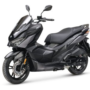 JET X 125 ABS TCS E5