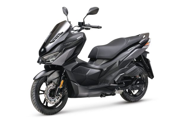 JET X 125 ABS TCS E5