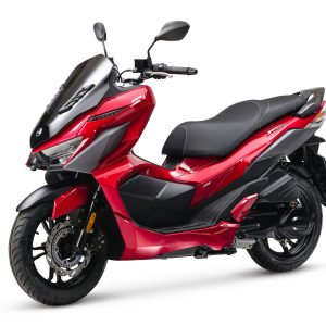 JET X 125 ABS TCS E5+