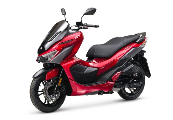 JET X 125 ABS TCS E5 – Image 9