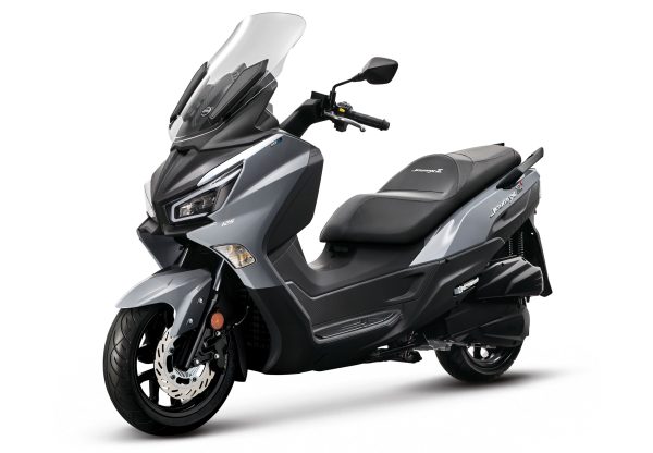 JOYMAX Z+ 125 ABS TCS E5 – Image 7