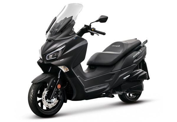 JOYMAX Z+ 125 ABS TCS E5