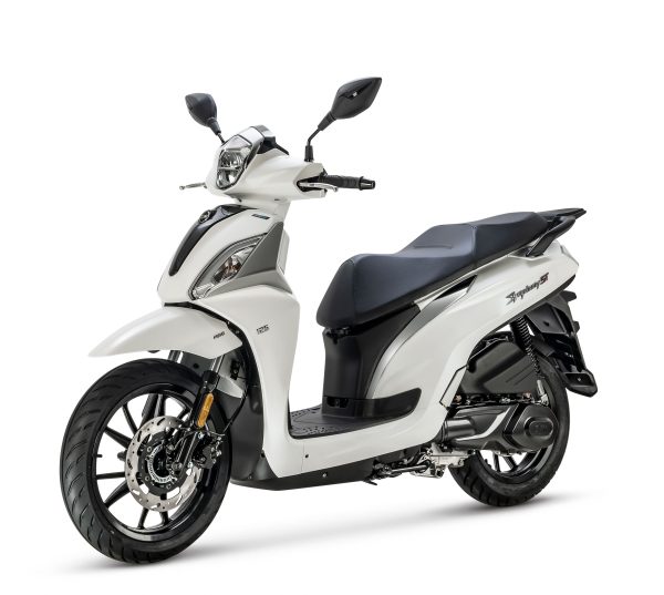 SYMPHONY ST 125 LC ABS E5+ – Image 9