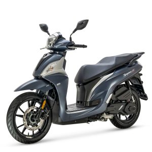SYMPHONY ST 125 LC ABS E5+ - Bleu Grey