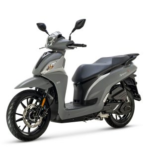 SYMPHONY ST 125 LC ABS E5+