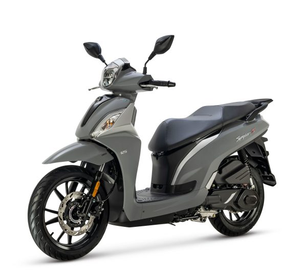 SYMPHONY ST 125 LC ABS E5+