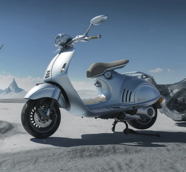 VESPA 946 Snake 125