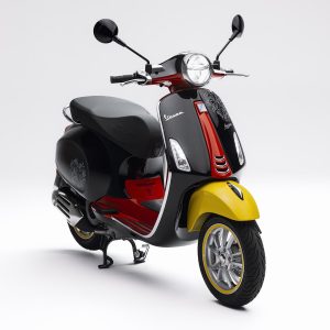 Vespa Primavera 50 Disney Mickey Mouse