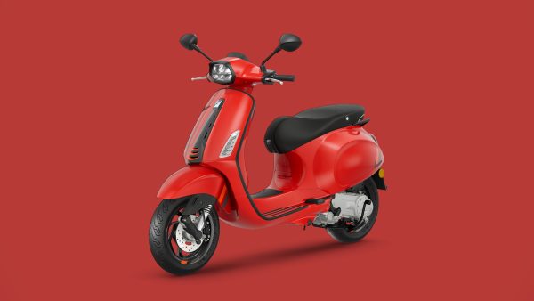 Vespa Sprint 50 S – Image 9