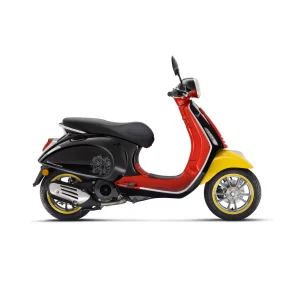 Vespa Primavera 50 Disney Mickey Mouse Edition by Vespa