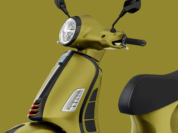 Vespa GTS 125 SuperSport – Image 2
