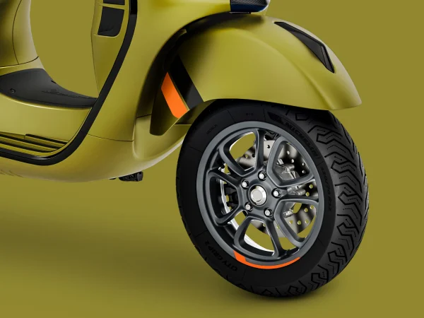 Vespa GTS 125 SuperSport – Image 3