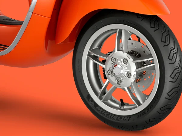 Vespa Primavera 125 – Image 3