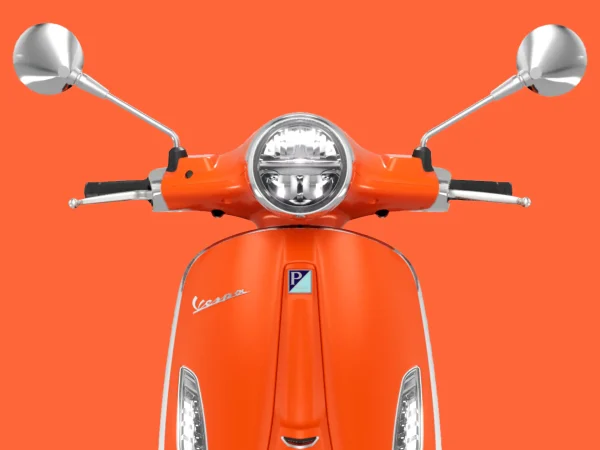 Vespa Primavera 125 – Image 4