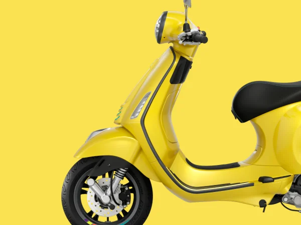 Vespa Primavera 50 S – Image 3