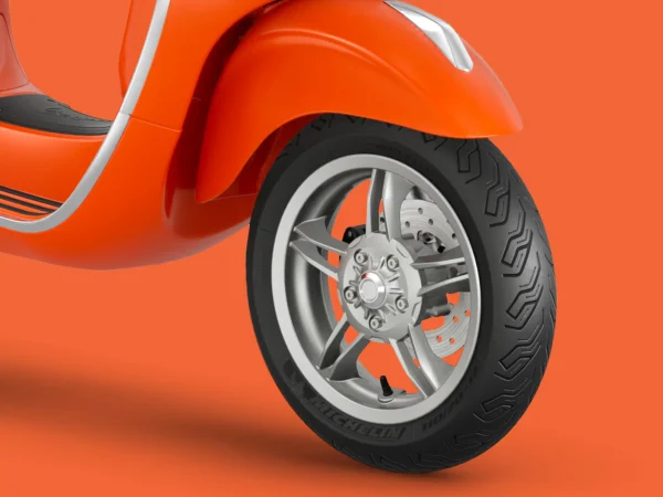 Vespa Primavera 50 – Image 2