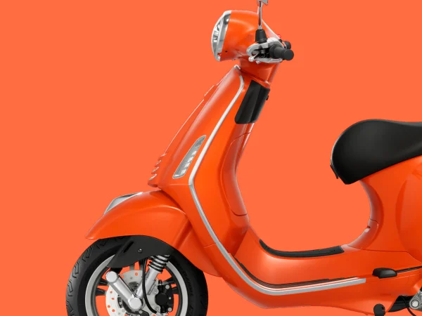 Vespa Primavera 50 – Image 3