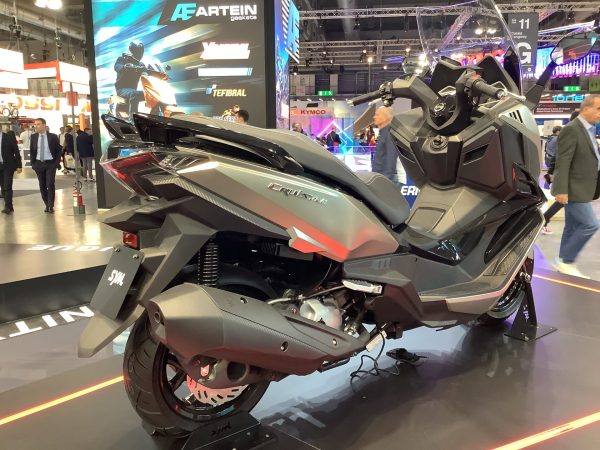 CRUISYM 300 ABS TCS E5+ – Image 5