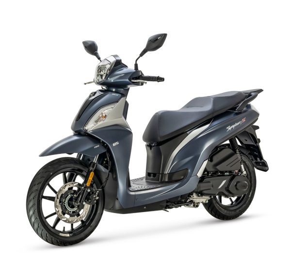 SYMPHONY ST 125 LC ABS E5+ – Image 7