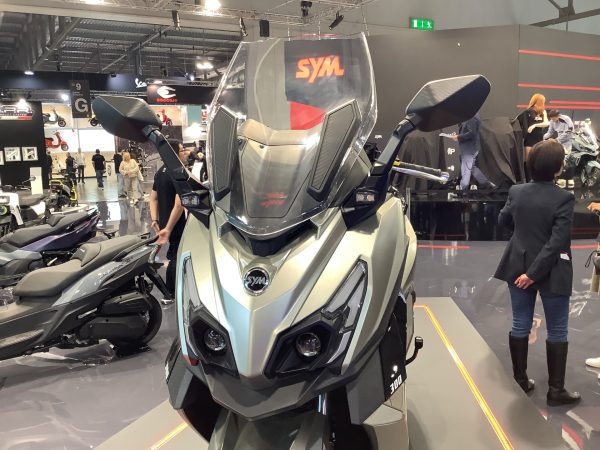 CRUISYM 300 ABS TCS E5+ – Image 6