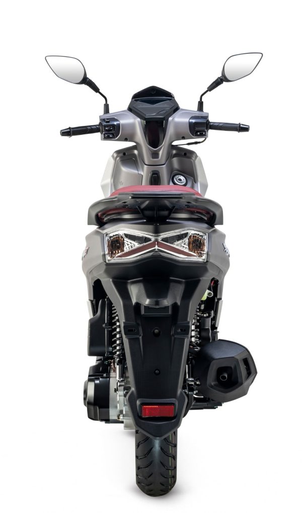 SYMPHONY ST 125 LC ABS E5+ – Image 8