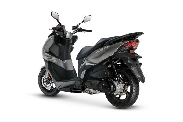 JET 14 EVO 125 AC CBS E5+ – Image 6