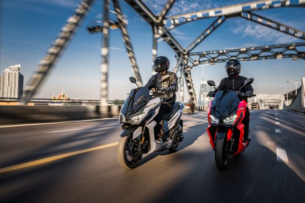 JET X 125 ABS TCS E5 – Image 6