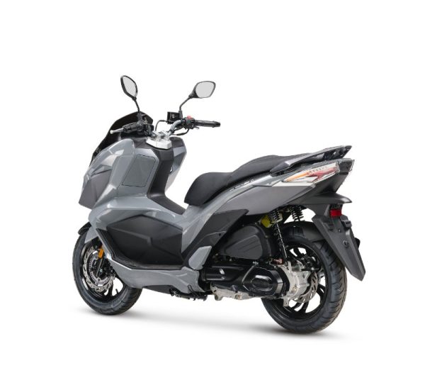 JET X 125 ABS TCS E5 – Image 2