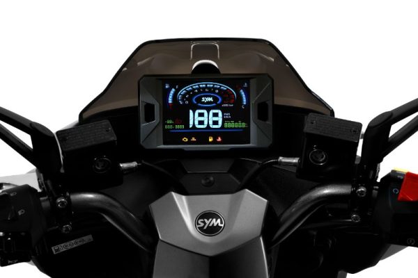 JET 14 EVO 125 LC ABS E5+ – Image 5