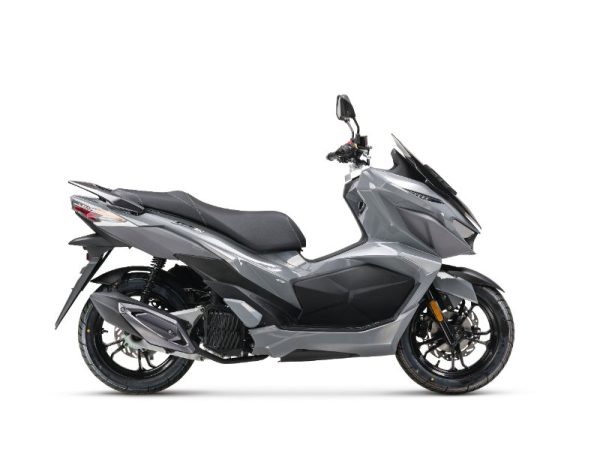 JET X 125 ABS TCS E5 – Image 3