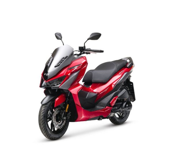 JET X 125 ABS TCS E5+ – Image 9