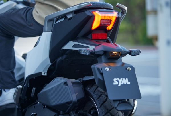 ADX 125 ABS E5+ – Image 3