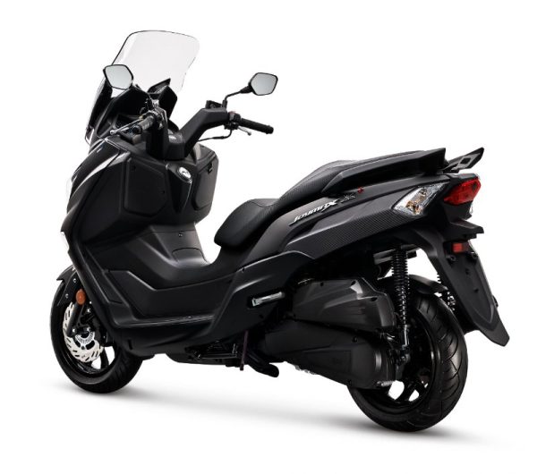 JOYMAX Z+ 125 ABS TCS E5 – Image 3