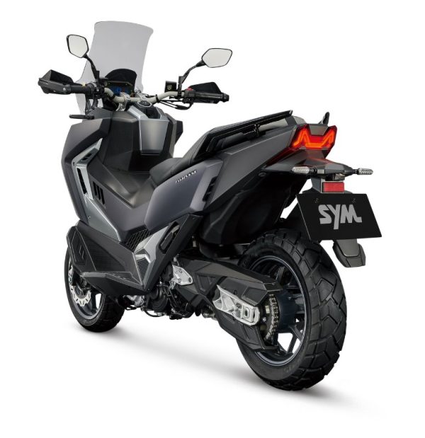 ADXTG 400 ABS TCS E5+ – Image 4