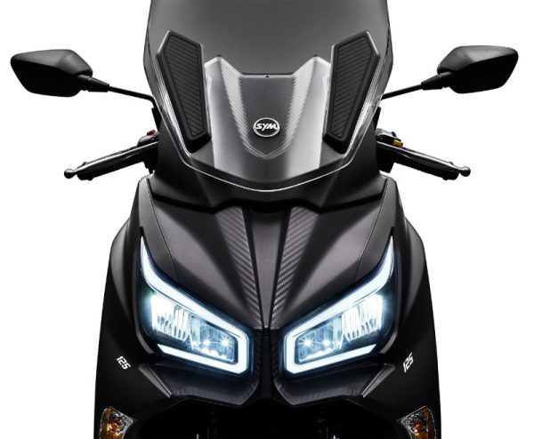 JOYMAX Z+ 125 ABS TCS E5 – Image 4