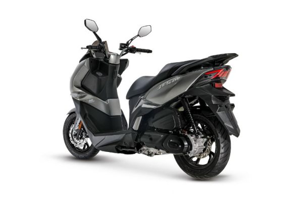 JET 14 EVO 125 LC ABS E5+ – Image 4