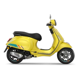 Vespa Primavera 50 S